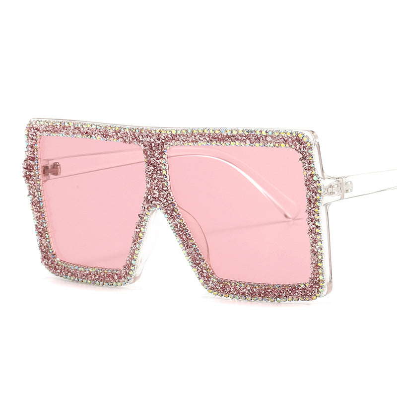 Damen extravagant gestaltete Sonnenbrille Brehn