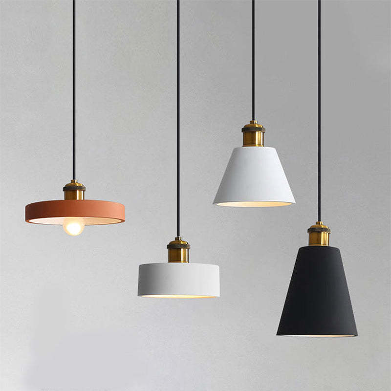 Stylische Morandi Design LED Pendelleuchte - MoraGlow | Brehn