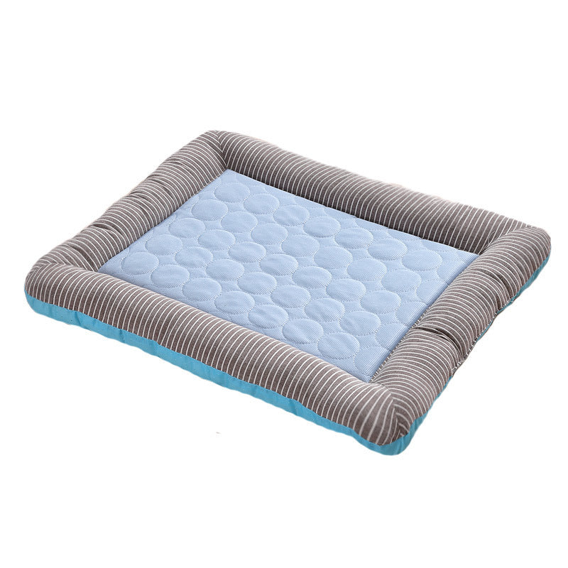 Kühlung Pad Bett mit Eis Seide Material | Brehn
