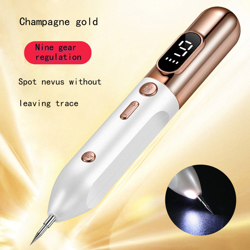 Brehn | Plasma-Pen-Laser zur Tattoo- und Muttermalentfernung