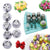 Ausgießer-Set aus Edelstahl für Cupcakes und Tortendekoration