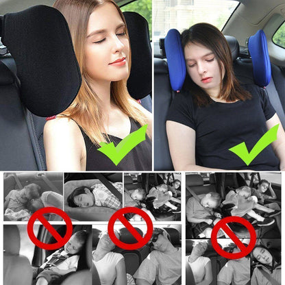 Kopfstützen für Autositze für Kinder und Erwachsene