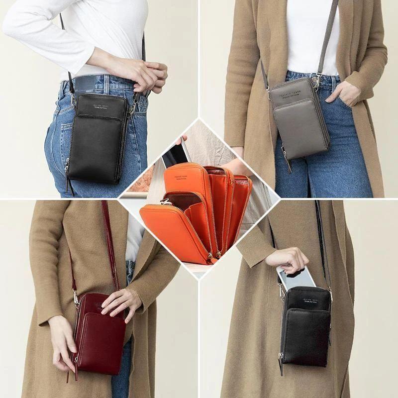 Damen-Schultertasche