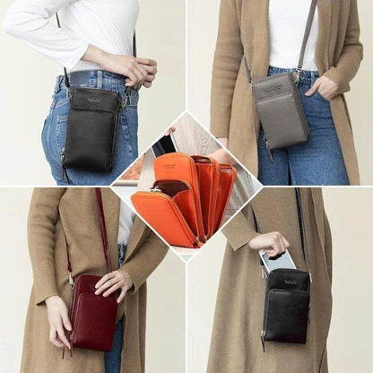 Damen-Schultertasche