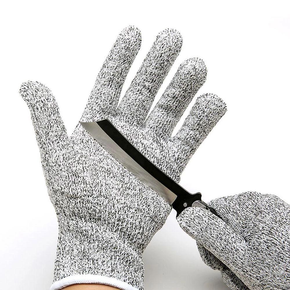 Schnittfeste Handschuhe - Links & Rechts (1 Paar)