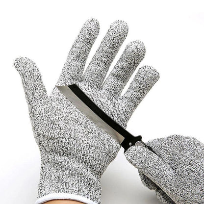 Schnittfeste Handschuhe - Links & Rechts (1 Paar)