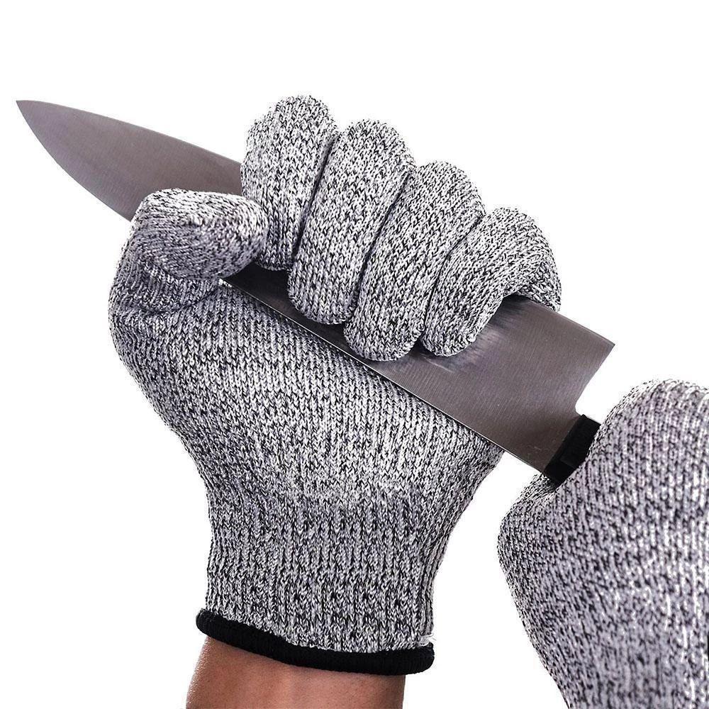 Schnittfeste Handschuhe - Links & Rechts (1 Paar)