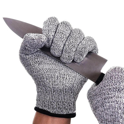 Schnittfeste Handschuhe - Links & Rechts (1 Paar)