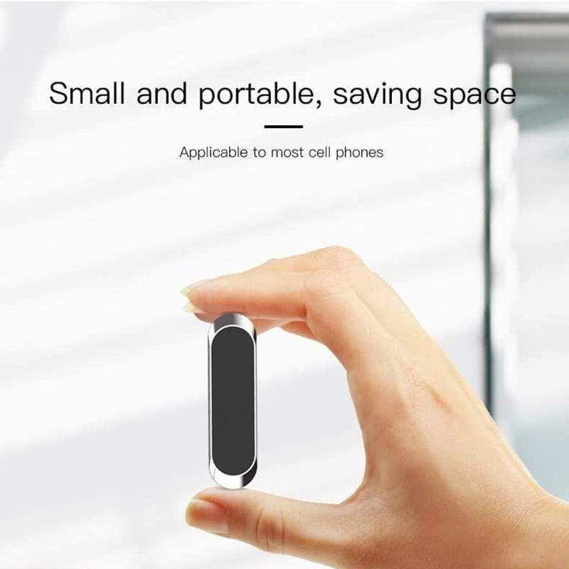 Mini-Magnet-Autohalterung für Handys