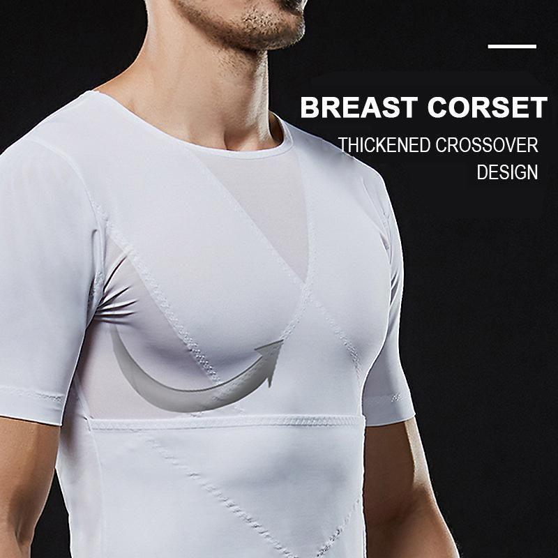 Shapewear für Herren zur Haltungskorrektur