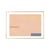 Brehn | Simplicity Abstract Wandkunst Druck Pink und Orange Wohnzimmer Wanddekoration, Texturiert