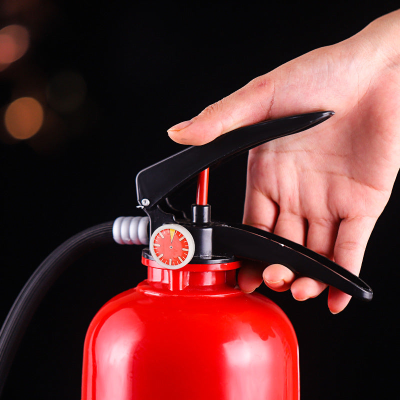 2L Kreativer Feuerlöscher Wein- und Getränkespender | Brehn