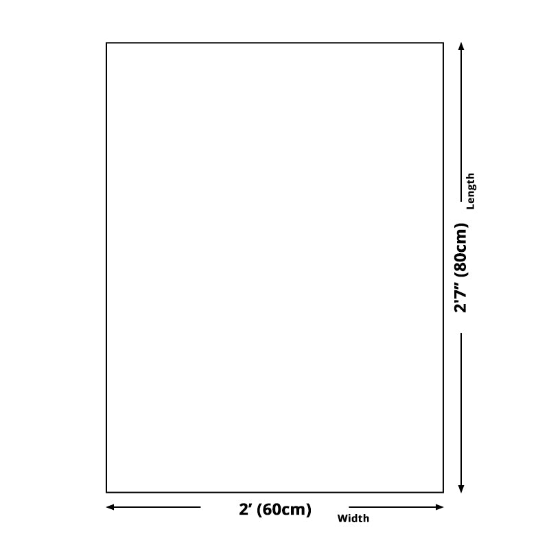 Brehn | Leinwandstruktur Malerei Nordischer Gentleman, der eine herzförmige Blume hält Wandkunst