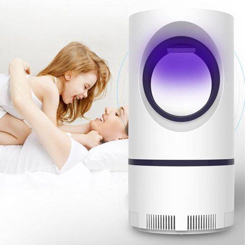 Anti-Mückenlampe fürs Schlafzimmer, Mückenfänger