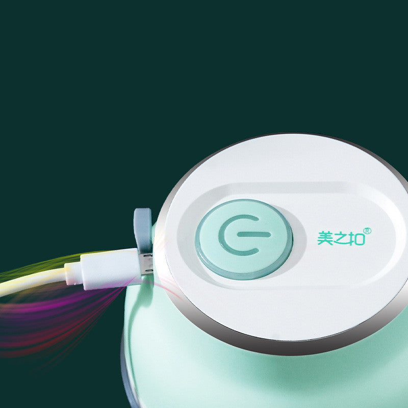 Tragbarer elektrischer Mini-Küchenschnipser | Brehn