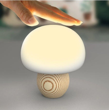 Verstellbares Silikon LED Nachtlicht | Brehn