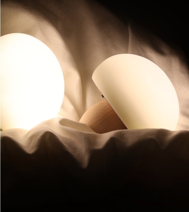 Verstellbares Silikon LED Nachtlicht | Brehn