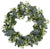Brehn | Kompatibel mit Apple, Simulationsgirlande Eukalyptusgirlande Lysimachia Ring