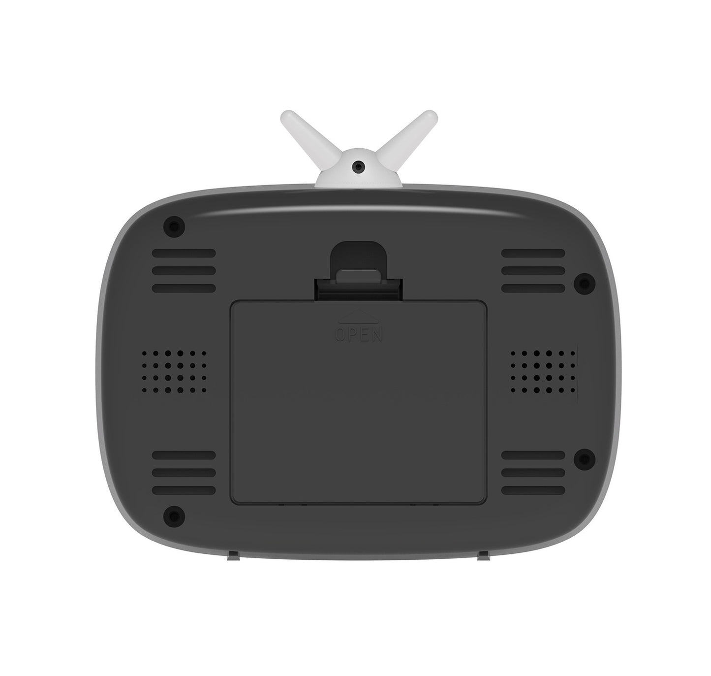 Digitaler Funkwecker mit Großem Led-Display Brehn