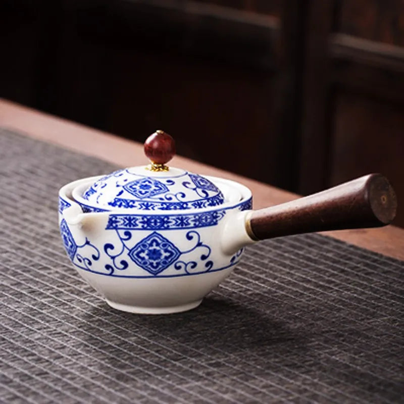 Brehn | Gongfu-Teeset aus Porzellan - Zeitlose Eleganz, perfekter Tee