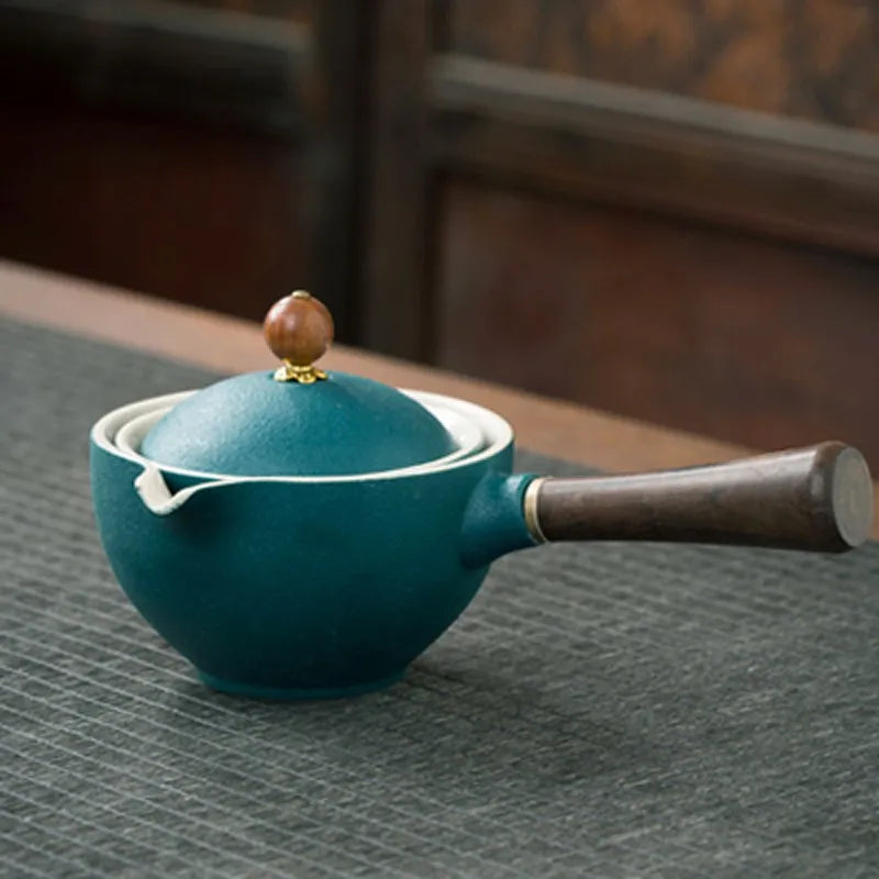 Brehn | Gongfu-Teeset aus Porzellan - Zeitlose Eleganz, perfekter Tee