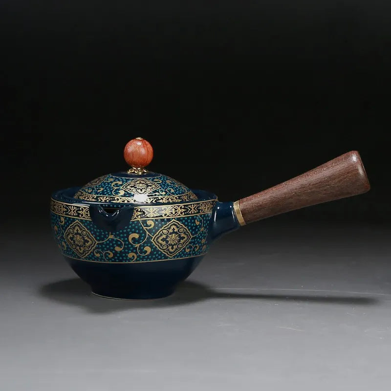 Brehn | Gongfu-Teeset aus Porzellan - Zeitlose Eleganz, perfekter Tee