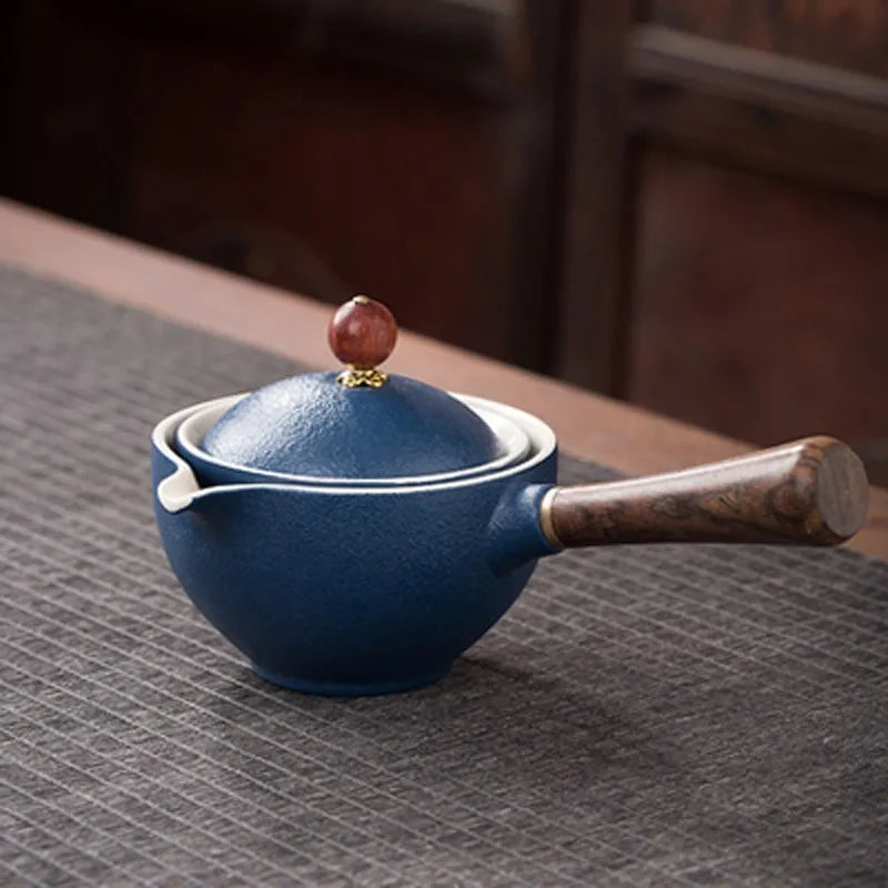Brehn | Gongfu-Teeset aus Porzellan - Zeitlose Eleganz, perfekter Tee