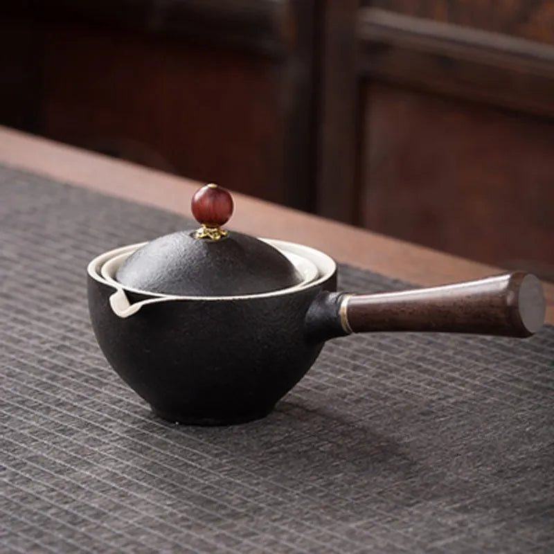 Brehn | Gongfu-Teeset aus Porzellan - Zeitlose Eleganz, perfekter Tee