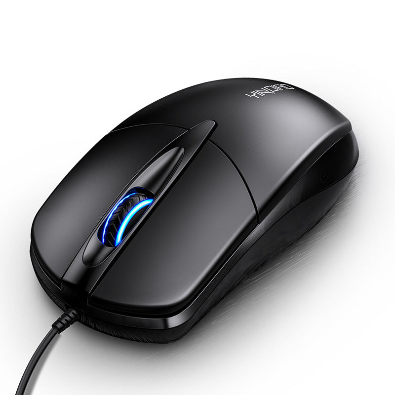 Verdrahtete Gaming-Maus Brehn