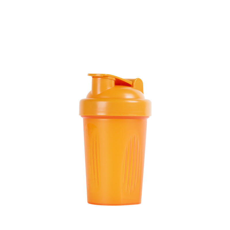 Unisex Shakerflasche mit Auslaufschutz und Messskala Brehn
