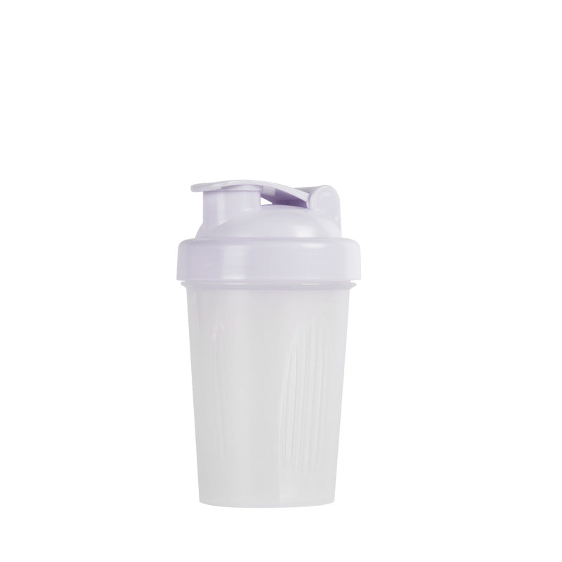 Unisex Shakerflasche mit Auslaufschutz und Messskala Brehn