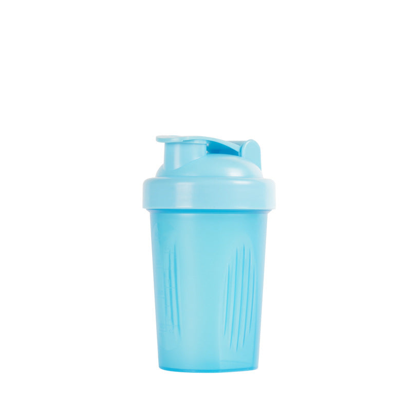 Unisex Shakerflasche mit Auslaufschutz und Messskala Brehn