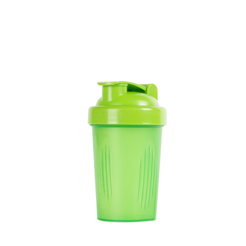 Unisex Shakerflasche mit Auslaufschutz und Messskala Brehn