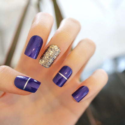 Elegante Nagelkunst