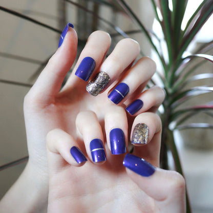 Elegante Nagelkunst