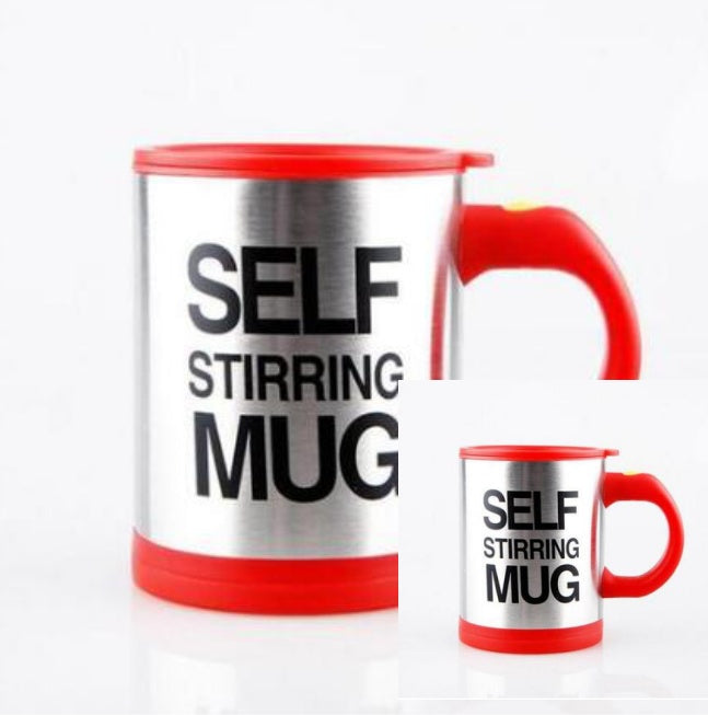 Automatische selbstrührende Tasse | Brehn