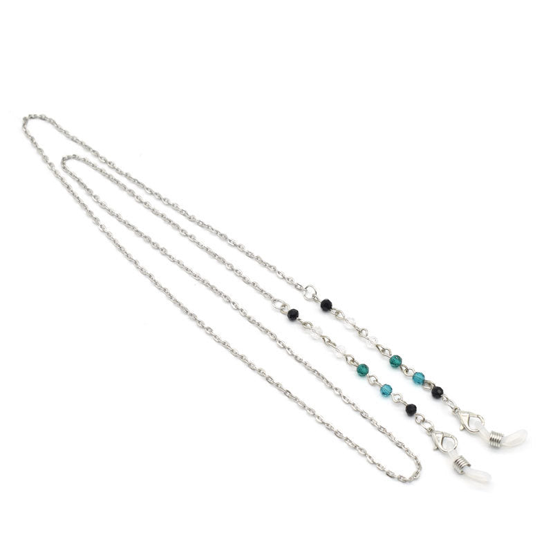 Stilvolle Bohemian Brillen Kette Brehn