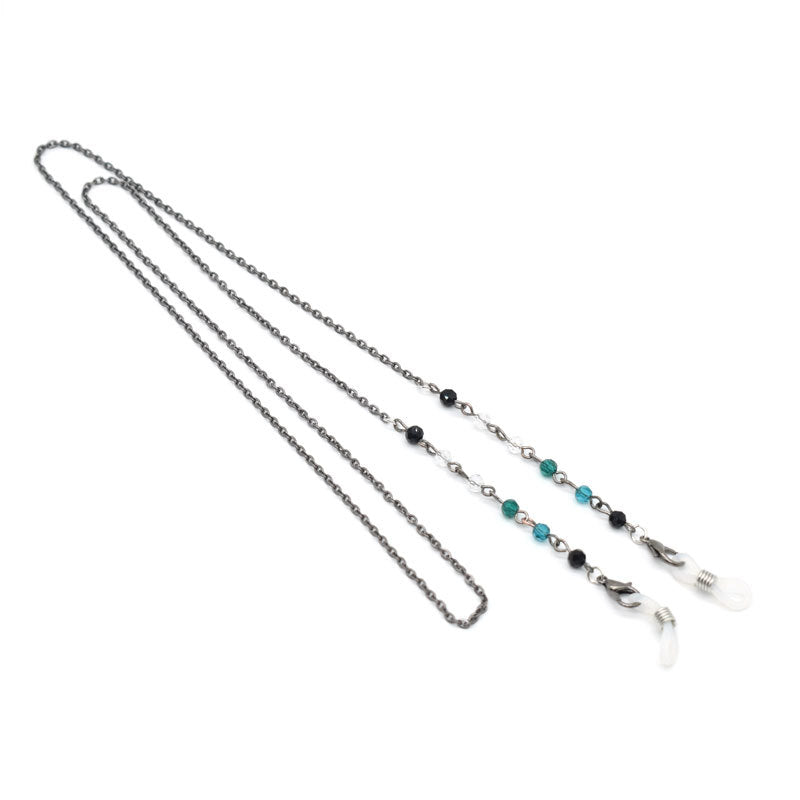 Stilvolle Bohemian Brillen Kette Brehn