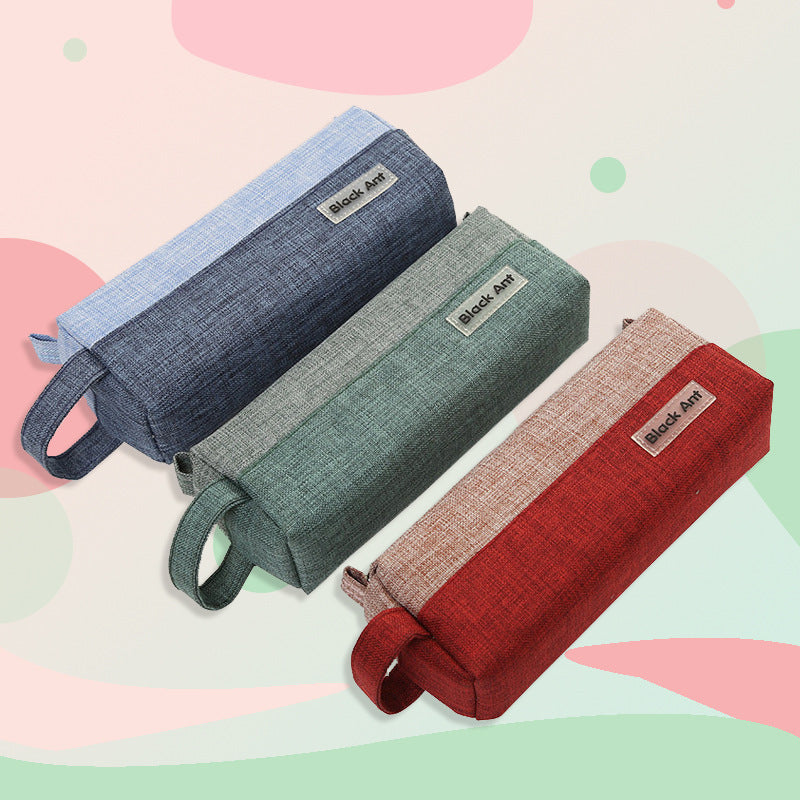 Stylische Texturierte Stiftetasche