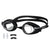Hochleistungsschwimmbrille mit Ergonomischer Passform und Kristallklaren Linsen Brehn