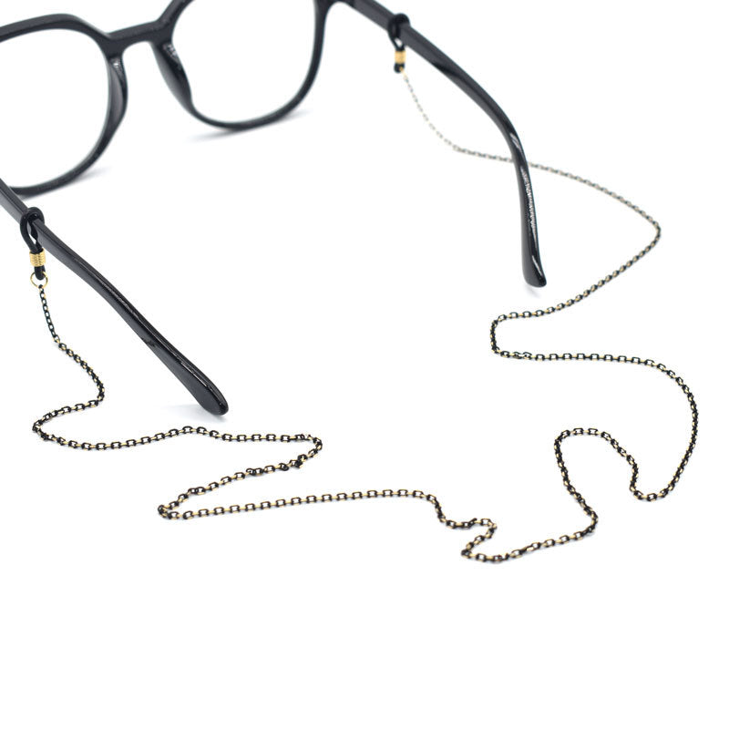Stylische Link Brillenhalter Kette Brehn