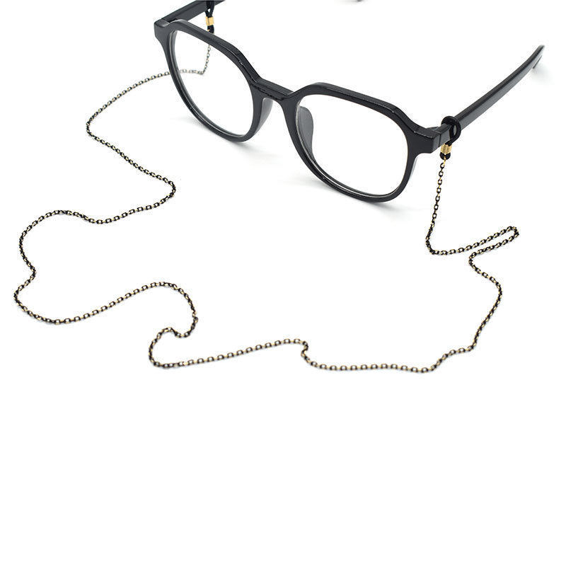 Stylische Link Brillenhalter Kette Brehn