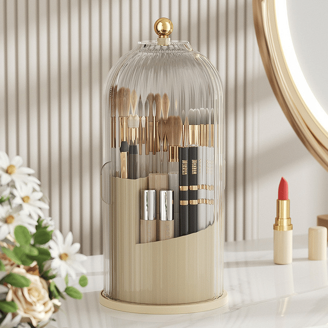 GlamSpin — Perfekte Ordnung für strahlende Beauty-Momente jeden Tag | Brehn