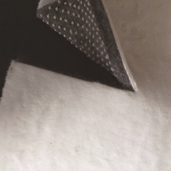 Brehn | Grijze Kinderkamer Tapijt Kids Dier Konijn Dots Patroon Gebied Tapijt Polyester Antislip Achterkant Vloerkleed
