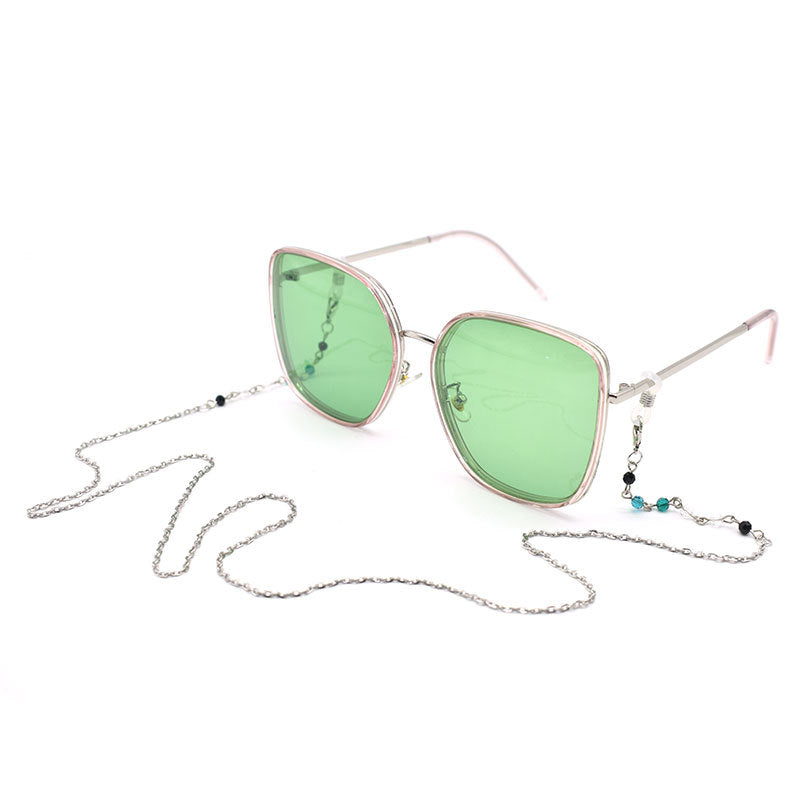 Stilvolle Bohemian Brillen Kette Brehn