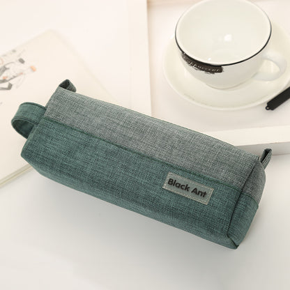 Stylische Texturierte Stiftetasche