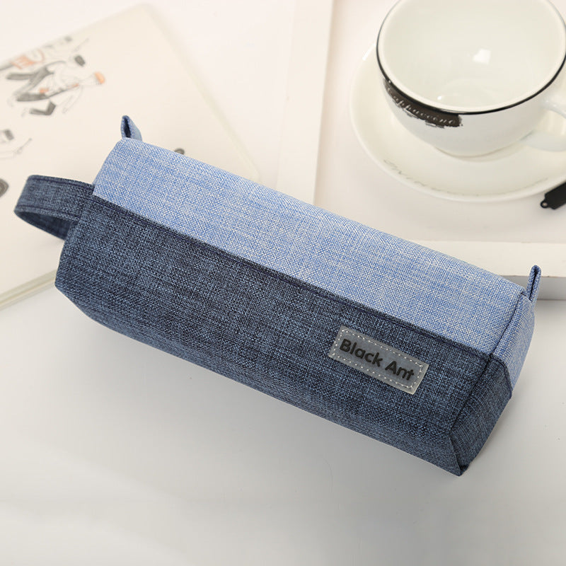 Stylische Texturierte Stiftetasche