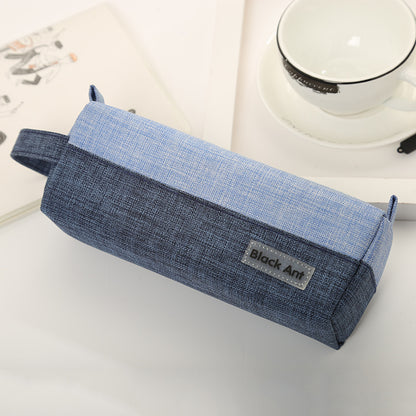 Stylische Texturierte Stiftetasche