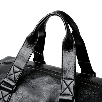 Stylische Reis-Duffle- Tasche Brehn