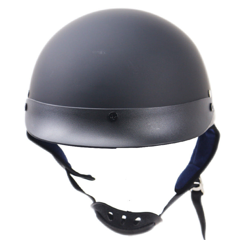 Klassischer Schutz-Cruiser-Helm Brehn